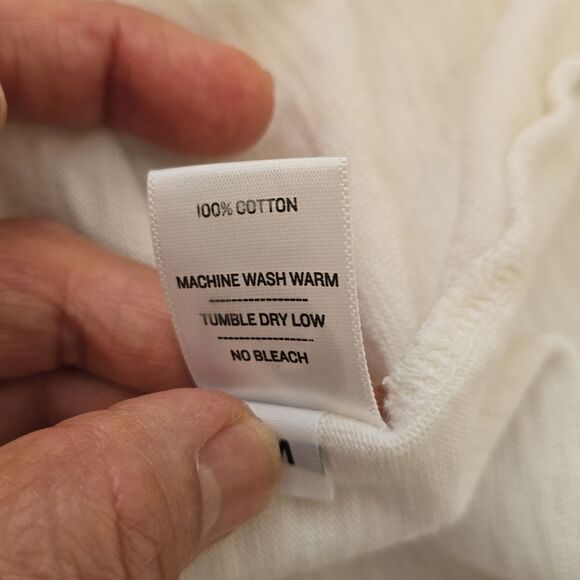 American Giant vneck tshirt size medium - Picture 6 of 8